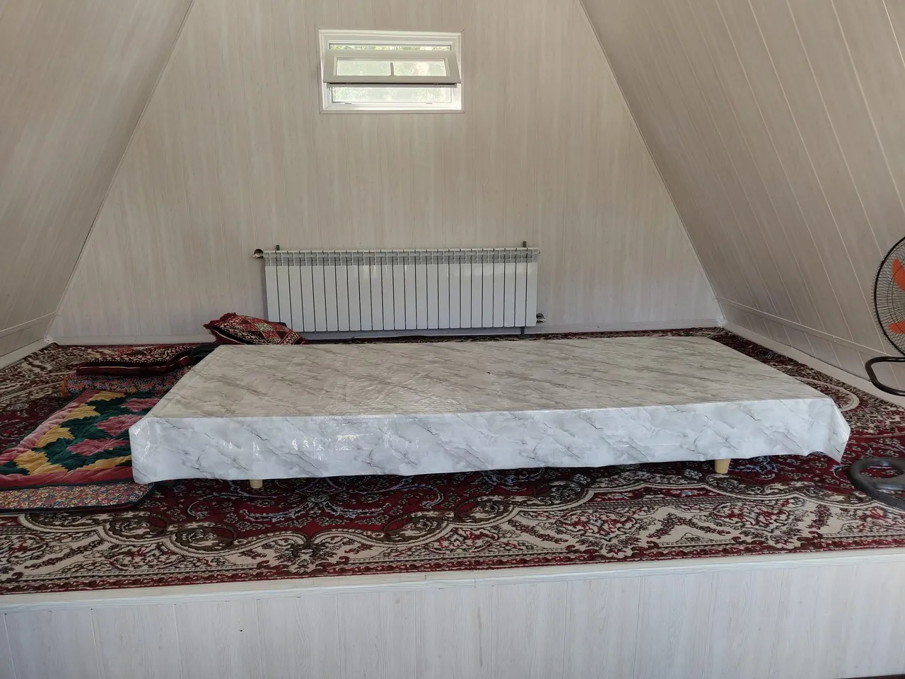 Зона отдыха Тюльпан