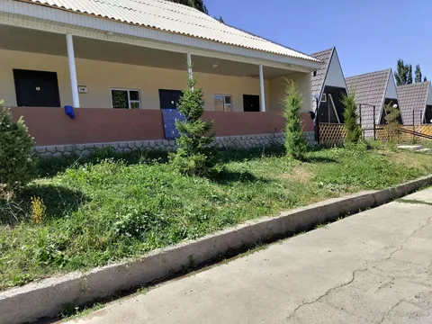 Зона отдыха Тюльпан