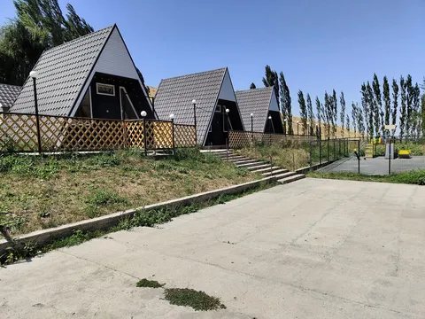 Зона отдыха Тюльпан